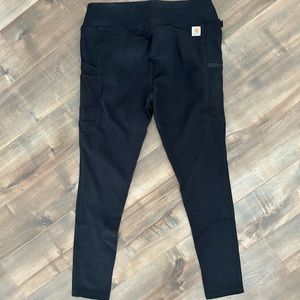 Women’s Carhartt force pants size M